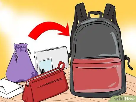 Imagen titulada Make an Emergency Kit for Teenage Girls Step 7