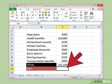 Imagen titulada Calculate Fringe Benefits Step 7