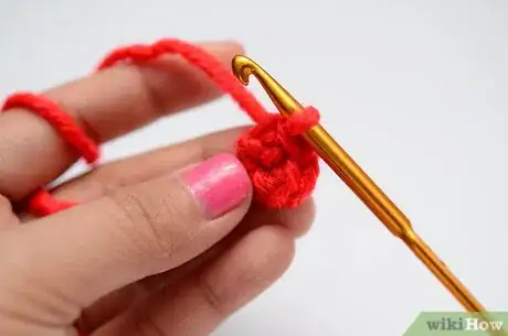 Imagen titulada Crochet a Star Step 19