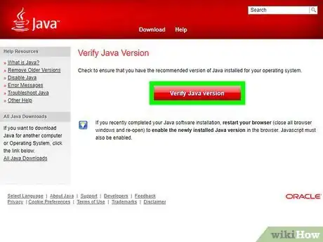 Imagen titulada Install Java Step 5