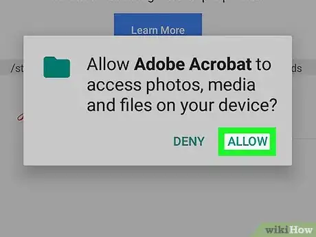 Imagen titulada View PDF Files on an Android Phone Step 11