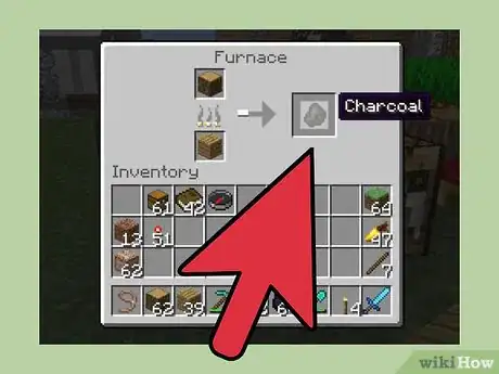 Imagen titulada Make a Furnace in Minecraft Step 18