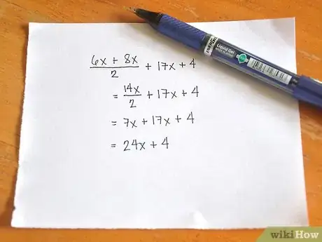 Imagen titulada Calculate a Basic Derivative of a Function Step 1