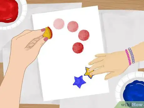 Imagen titulada Sponge Paint With Kids Step 14