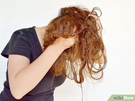 Imagen titulada Make Hair Dry Faster Without a Blow Dryer Step 11