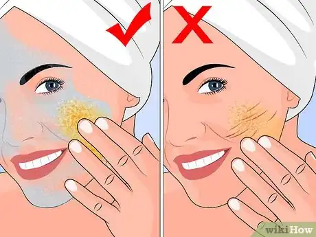 Imagen titulada Remove Dead Skin Using Sugar Step 5