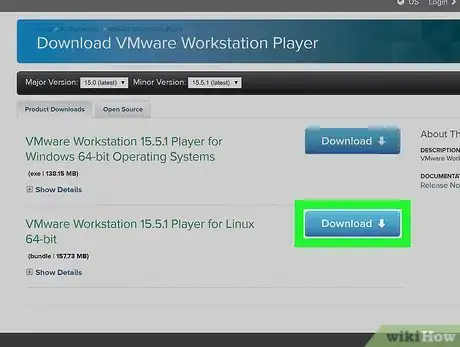 Imagen titulada Install VMware Player Step 14