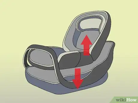 Imagen titulada Install a Car Seat Step 1