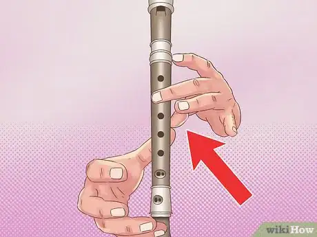 Imagen titulada Play the Treble Recorder Step 15