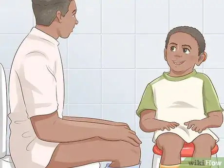 Imagen titulada Potty Train Children with Special Needs Step 12