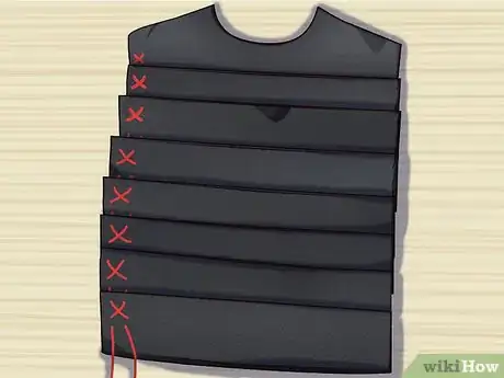 Imagen titulada Make Samurai Armor Step 12