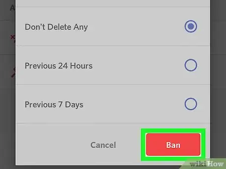 Imagen titulada Ban Someone from a Discord Chat on Android Step 9