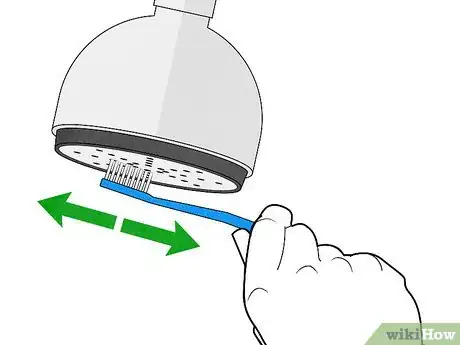 Imagen titulada Clean the Showerhead with Vinegar Step 18