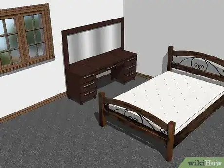 Imagen titulada Paint Your Bedroom Step 22