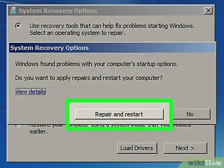 Imagen titulada Repair Windows 7 Step 21