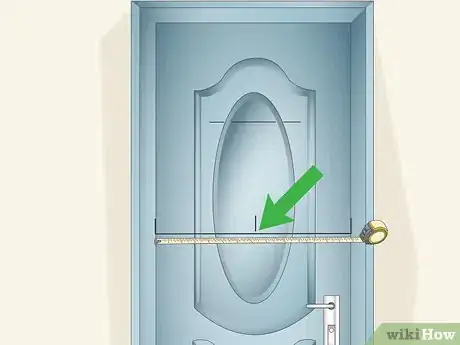 Imagen titulada Hang a Door Mirror Step 3