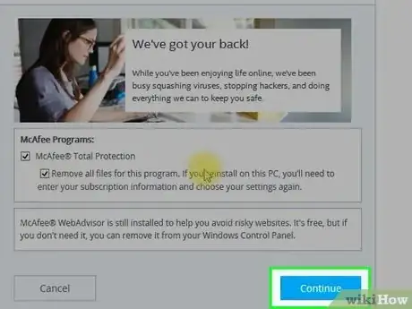 Imagen titulada Uninstall McAfee Internet Security Step 7