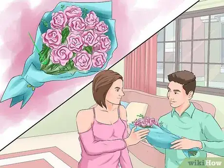 Imagen titulada Propose to a Woman Creatively Step 10