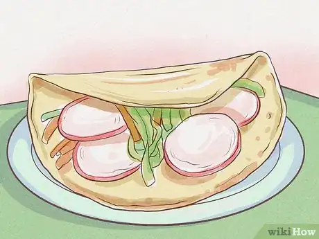 Imagen titulada Eat Radishes Step 9