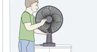 reparar un ventilador eléctrico