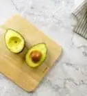 hacer un batido de aguacate