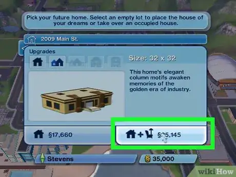 Imagen titulada Get Unlimited Money on Sims 3 for the Wii Step 4