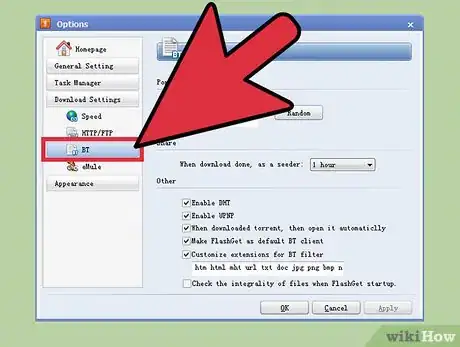 Imagen titulada Download a Torrent Directly With a Download Manager Step 5