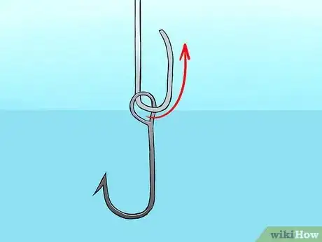 Imagen titulada Tie a Fishing Knot Step 8