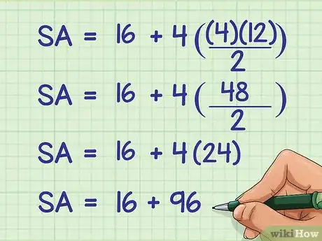 Imagen titulada Find the Surface Area of a Pyramid Step 11