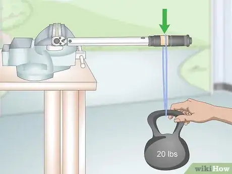 Imagen titulada Calibrate a Torque Wrench Step 4