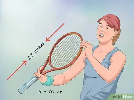 Imagen titulada Choose a Tennis Racquet Step 4