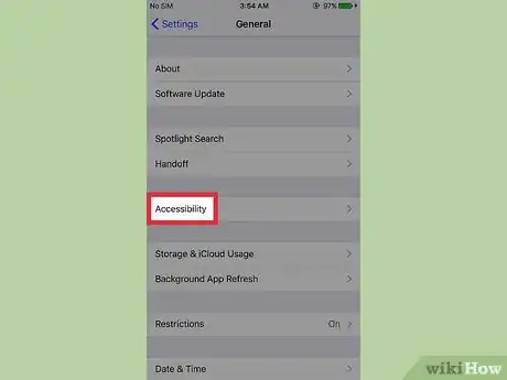 Imagen titulada Change Call Audio Routing on an iPhone Step 3