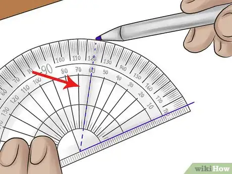 Imagen titulada Draw an Equilateral Triangle Step 14