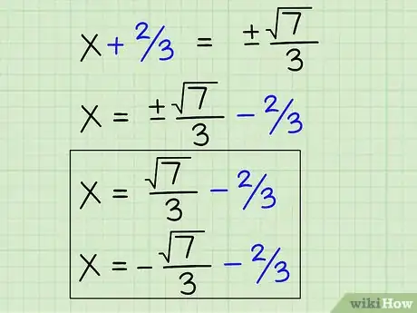 Imagen titulada Complete the Square Step 17