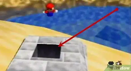 Imagen titulada Find Yoshi in Super Mario 64 Step 4