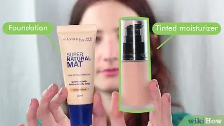 Imagen titulada Use Tinted Moisturizer Step 1