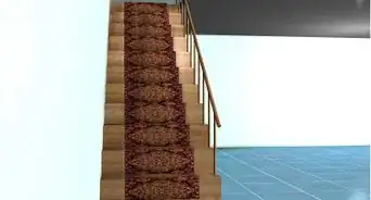 instalar escaleras de madera