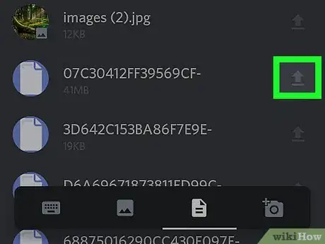 Imagen titulada Upload Files to a Discord Channel on Android Step 7