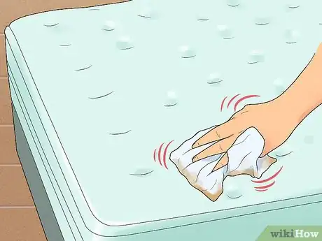 Imagen titulada Remove Urine Stains from a Mattress Step 5