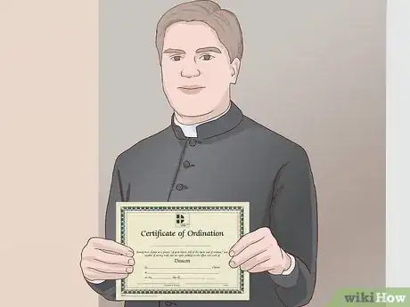 Imagen titulada Become a Catholic Priest Step 12