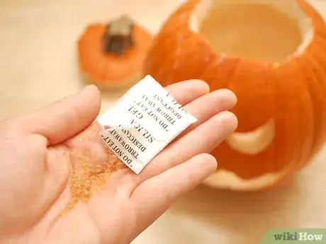 Imagen titulada Keep Halloween Pumpkins from Molding Step 3