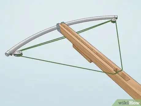 Imagen titulada Make a Crossbow Step 16