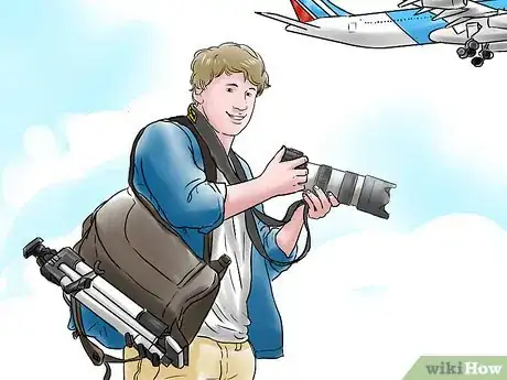 Imagen titulada Be an Aircraft Spotter Step 8