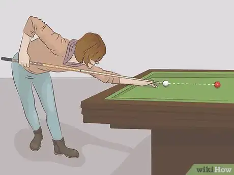 Imagen titulada Play Billiards Step 10