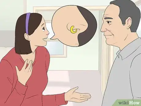 Imagen titulada Convince Your Parents to Let You Get a Piercing Step 11