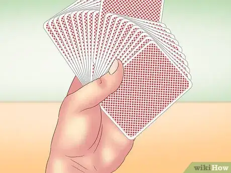 Imagen titulada Do the Twenty One Eleven Card Trick Step 1