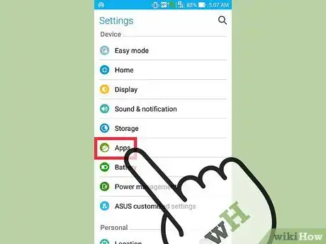 Imagen titulada Clear Your Browser's Cache on an Android Step 29