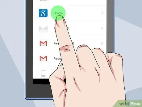 Imagen titulada Use an Android Tablet Step 20