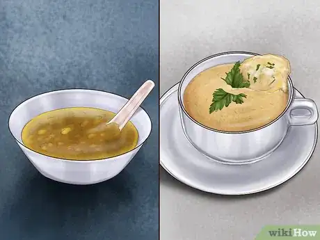 Imagen titulada Use Soup to Prevent Overeating Step 4