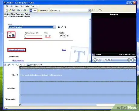 Imagen titulada Add Subtitles to a Movie in Windows Movie Maker Step 4Bullet2